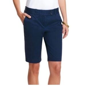 💥NWT Vineyard Vines navy Dayboat Bermuda Shorts ⚡️